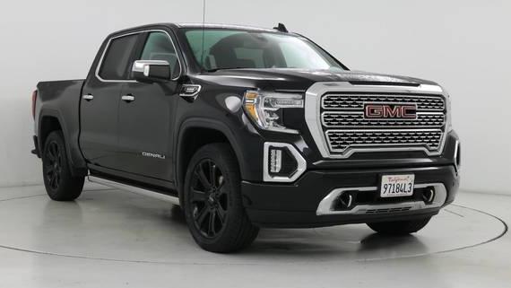 GMC SIERRA LIMITED 2022 1GTU9FET8NZ237061 image